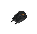 Xtorm XEC0201 chargeur d'appareils mobiles Smartphone Noir Secteur Charge rapide Intérieure