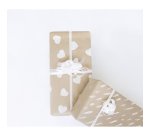 Presentoir clairefontaine rouleau papier kraft brun     60g/m2 dim. 3x0,70m 60 unites