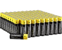Intenso 7501521 batteria per uso domestico Batteria monouso Stilo AA Alcalino