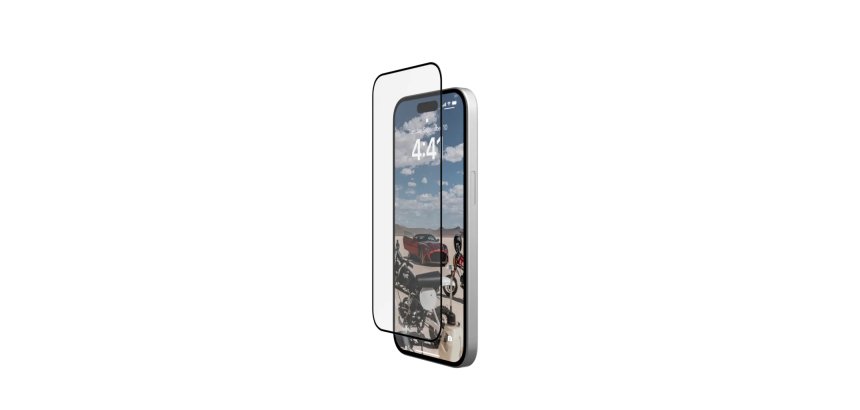 Urban Armor Gear 144351110040 protector de pantalla o trasero para teléfono móvil Apple 1 pieza(s)