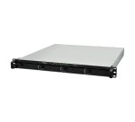 Synology RackStation RS826RP+ server NAS e di archiviazione Rack (1U) AMD Ryzen V1500B 4 GB DDR4 0 TB DiskStation Manager Nero, Grigio
