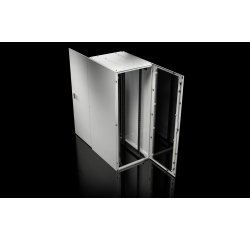 Rittal TX 7888.618 24U Rack indipendenti Bianco