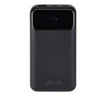 Rivacase VA2211 power bank Lithium Polymer (LiPo) 10000 mAh Black