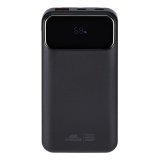 Rivacase VA2211 batteria portatile Polimeri di litio (LiPo) 10000 mAh Bianco