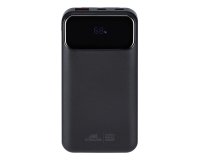 Rivacase VA2211 batteria portatile Polimeri di litio (LiPo) 10000 mAh Bianco