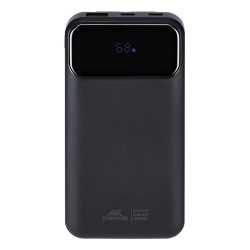 Rivacase VA2211 batteria portatile Polimeri di litio (LiPo) 10000 mAh Bianco