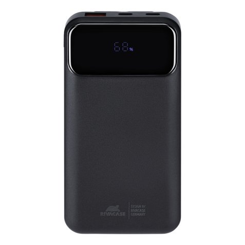 Rivacase VA2211 batteria portatile Polimeri di litio (LiPo) 10000 mAh Bianco
