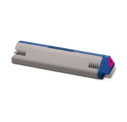OKI - magenta - original - cartouche de toner
