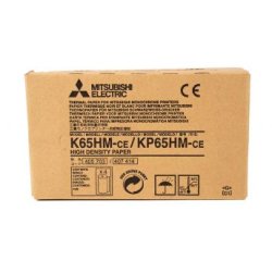 Mitsubishi Electric KP65HM-CE thermal paper 20 m