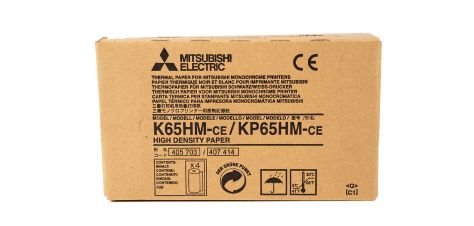 Mitsubishi Electric KP65HM-CE Thermopapier 20 m