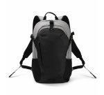DICOTA GO 39,6 cm (15.6") Sac à dos Gris
