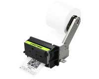 CUSTOM TL80III 203 x 203 DPI Alámbrico Térmico Impresora de recibos