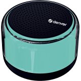 Denver BTP-103 altavoz portátil o de fiesta Negro 3 W
