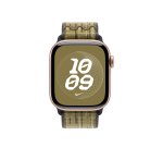 Apple MXTY3ZM/A slimme draagbare accessoire Band Groen, Grijs Nylon