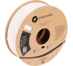 Polymaker PC04002 3D-Druckmaterial PC-ABS Weiß 1 kg