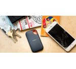 SanDisk Extreme Portable 4 To USB Type-C 3.2 Gen 2 (3.1 Gen 2) Noir
