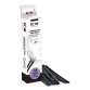 CWR 11935 charcoal pencil 18 pc(s) Black