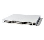 Cisco C1200-48T-4G commutateur réseau Géré L2/L3 Gigabit Ethernet (10/100/1000) Blanc