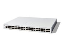 Cisco C1200-48T-4G commutateur réseau Géré L2/L3 Gigabit Ethernet (10/100/1000) Blanc