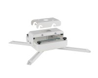 B-Tech BT893 montaje para projector Techo Blanco