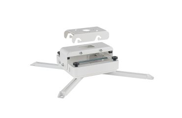 B-Tech BT893 montaje para projector Techo Blanco