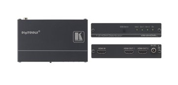 Kramer Electronics VM-2HXL divisor de video HDMI 2x HDMI