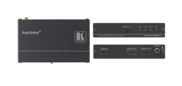Kramer Electronics VM-2HXL divisor de video HDMI 2x HDMI