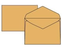 Pigna Giallo posta envelope Yellow 250 pc(s)