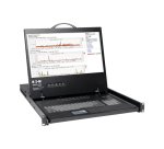 Tripp Lite B040-008-19 support d'ordinateurs 48,3 cm (19") 1366 x 768 pixels