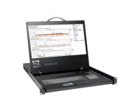 Tripp Lite B040-008-19 support d'ordinateurs 48,3 cm (19") 1366 x 768 pixels