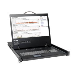 Tripp Lite B040-008-19 support d'ordinateurs 48,3 cm (19") 1366 x 768 pixels