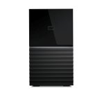 Western Digital My Book Duo boîtier de disques 36 To Bureau Noir