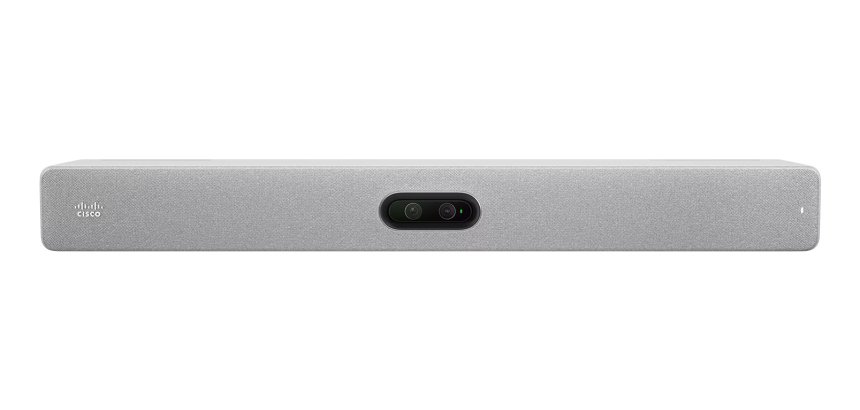 Cisco Room Bar Pro système de vidéo conférence 48 MP Ethernet/LAN Système de vidéoconférence de groupe