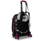 Seven 200102342-429 zaino Zaino scolastico Multicolore Poliestere