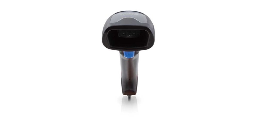 Datalogic QW2520 Lector de códigos de barras portátil 1D/2D Laser Negro