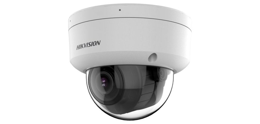 Hikvision Pro Series con AcuSense DS-2CD2783G2-LIZS2U(2.8-12mm) Almohadilla Cámara de seguridad IP Exterior 3840 x 2160 Pixeles Techo/pared