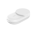 Belkin Qi2 Fitness tracker, Casques, Smartphone, Smartwatch Blanc USB Recharge sans fil Charge rapide Intérieure