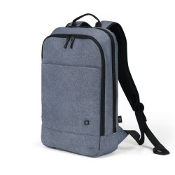 DICOTA Slim Eco MOTION 39,6 cm (15.6") Sac à dos Bleu