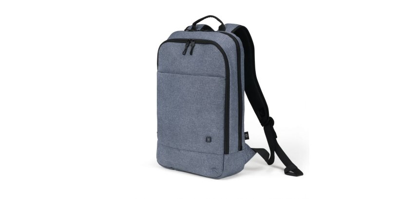 DICOTA Slim Eco MOTION 35,8 cm (14.1") Sac à dos Bleu