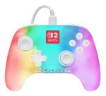 PowerA Advantage Blanco USB Gamepad Analógico/Digital Nintendo Switch 2
