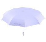 Muitomas UMBRSHOPPERVL umbrella Lilac Fiberglass, Steel Compact Rain umbrella