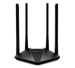 Mercusys MR30G routeur sans fil Gigabit Ethernet Bi-bande (2,4 GHz / 5 GHz) Noir