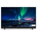 TELE System SONIC43QLEDSMV14 109,2 cm (43") 4K Ultra HD Smart TV Wi-Fi Nero 320 cd/m²