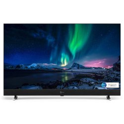 TELE System SONIC43QLEDSMV14 109.2 cm (43") 4K Ultra HD Smart TV Wi-Fi Black 320 cd/m²