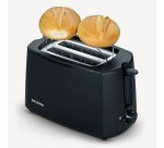 Severin 2287000 2 slice(s) 700 W Black