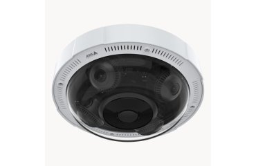 Axis P3735-PLE Almohadilla Cámara de seguridad IP Interior y exterior 1920 x 1080 Pixeles Techo