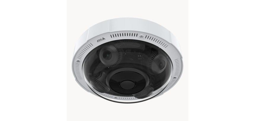 Axis P3738-PLE Cupola Telecamera di sicurezza IP Interno e esterno 3840 x 2160 Pixel Soffitto