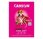 Canson C32250P001 carta da disegno Blocco di carta da disegno 20 fogli