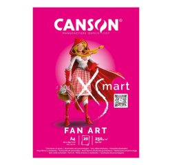 Canson C32250P001 art paper Art paper pad 20 sheets