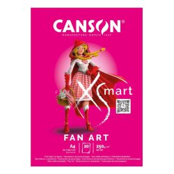 Canson C32250P001 carta da disegno Blocco di carta da disegno 20 fogli